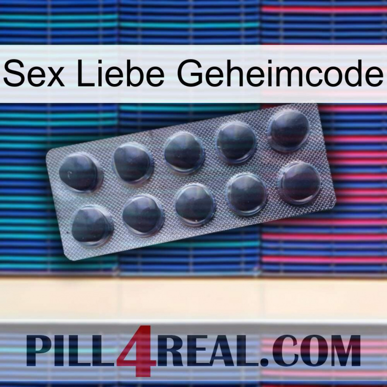 Sex Love Secret Code 30